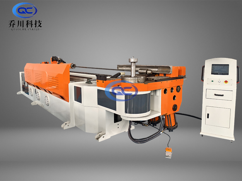 130CNC-2A-1S全自動(dòng)數(shù)控彎管機(jī)